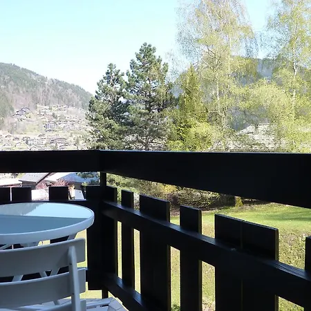 Apartament Studio Le Pleney Morzine