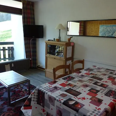 Apartament Studio Le Pleney *