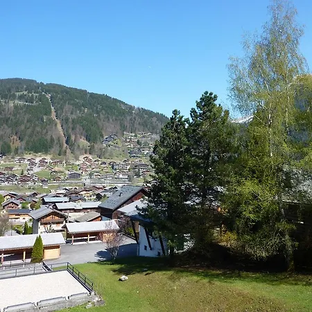 Studio Le Pleney Apartament Morzine